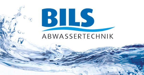BILS Abwassertechnik - Logo